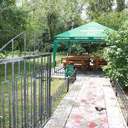 Albergue Vydubychi Kiev Exterior foto