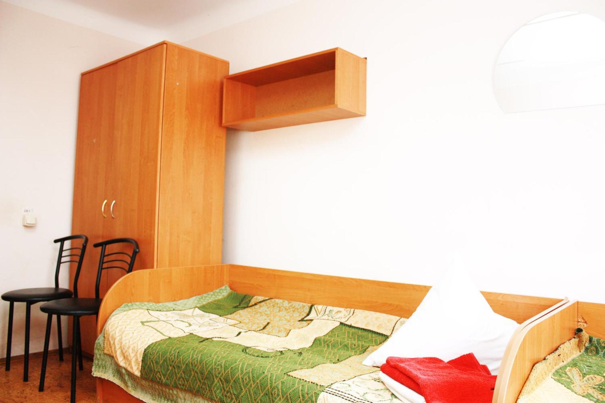 Albergue Vydubychi Kiev Exterior foto