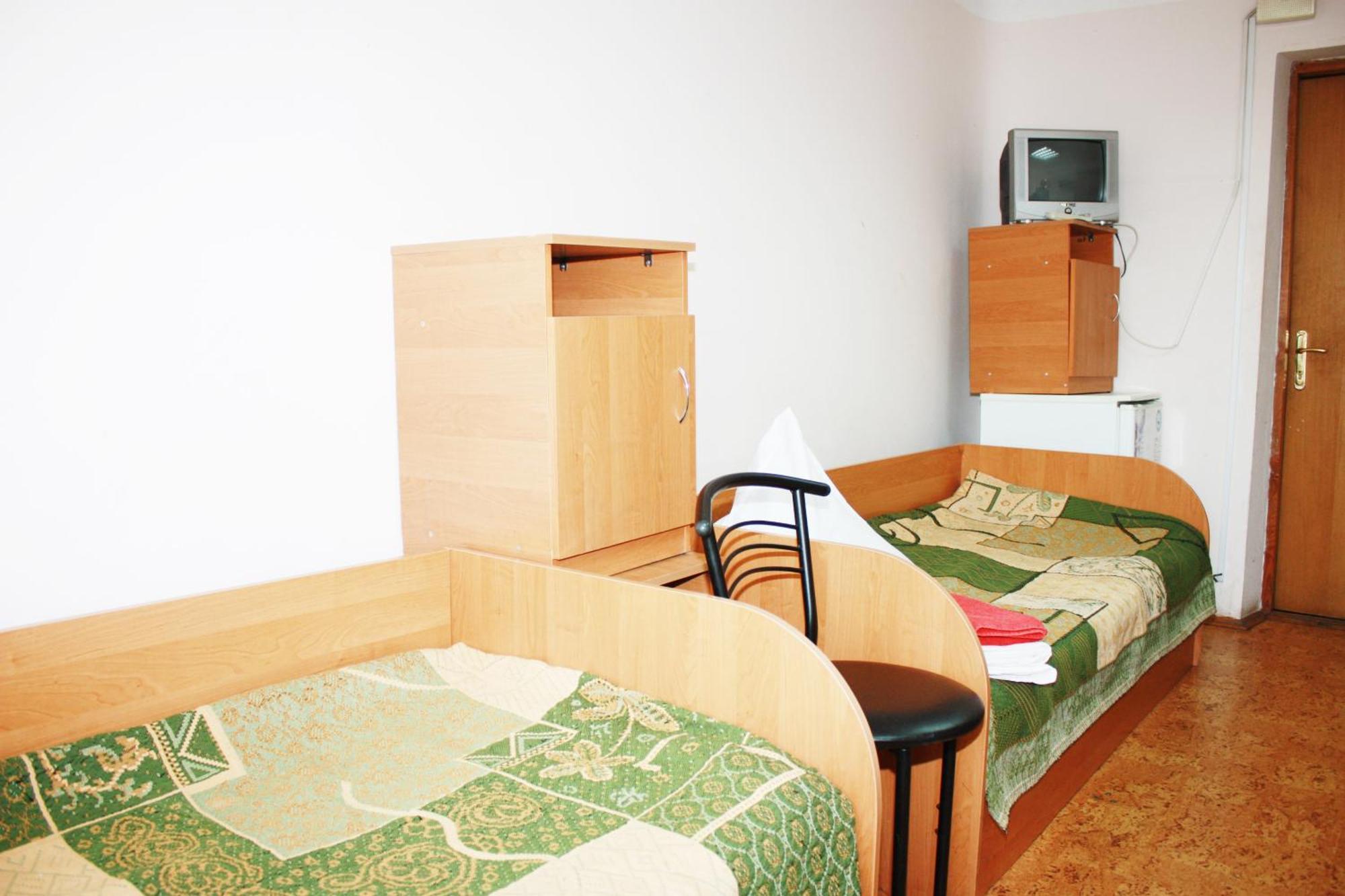 Albergue Vydubychi Kiev Exterior foto