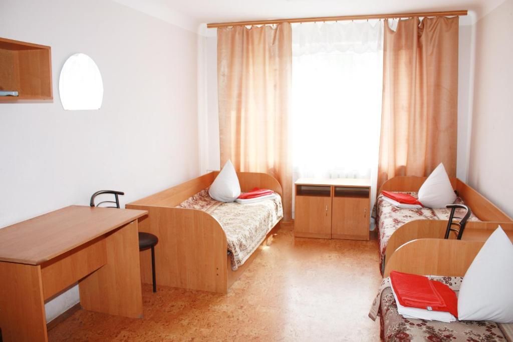 Albergue Vydubychi Kiev Habitación foto